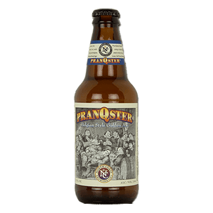 North Coast PranQster Belgian Style Golden Ale / プランクスター