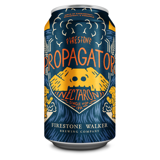 Firestone Walker Propagator Series: Nectaron Single Hop IPA / プロパゲーターシリーズ: ネクタロン シングルホップ アイピーエー