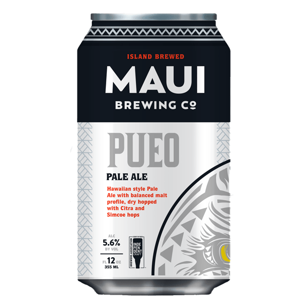 Maui Pueo Pale Ale / プエオペールエール