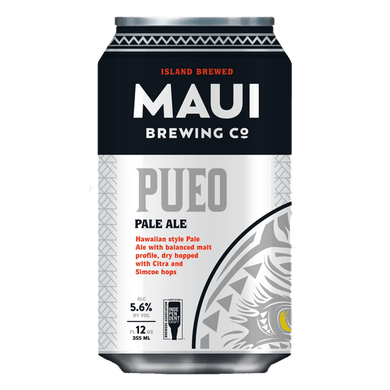 Maui Pueo Pale Ale / プエオペールエール