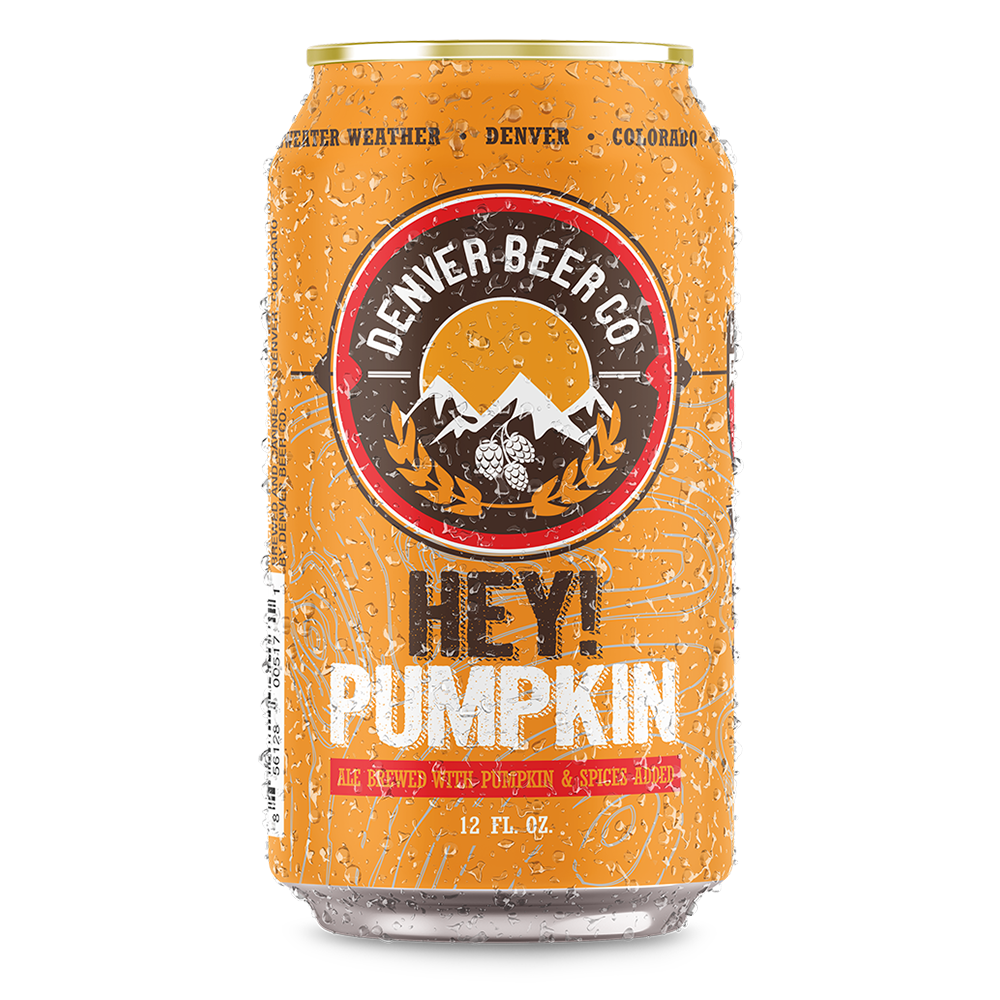 Denver Hey! Pumpkin / ヘイ！パンプキン