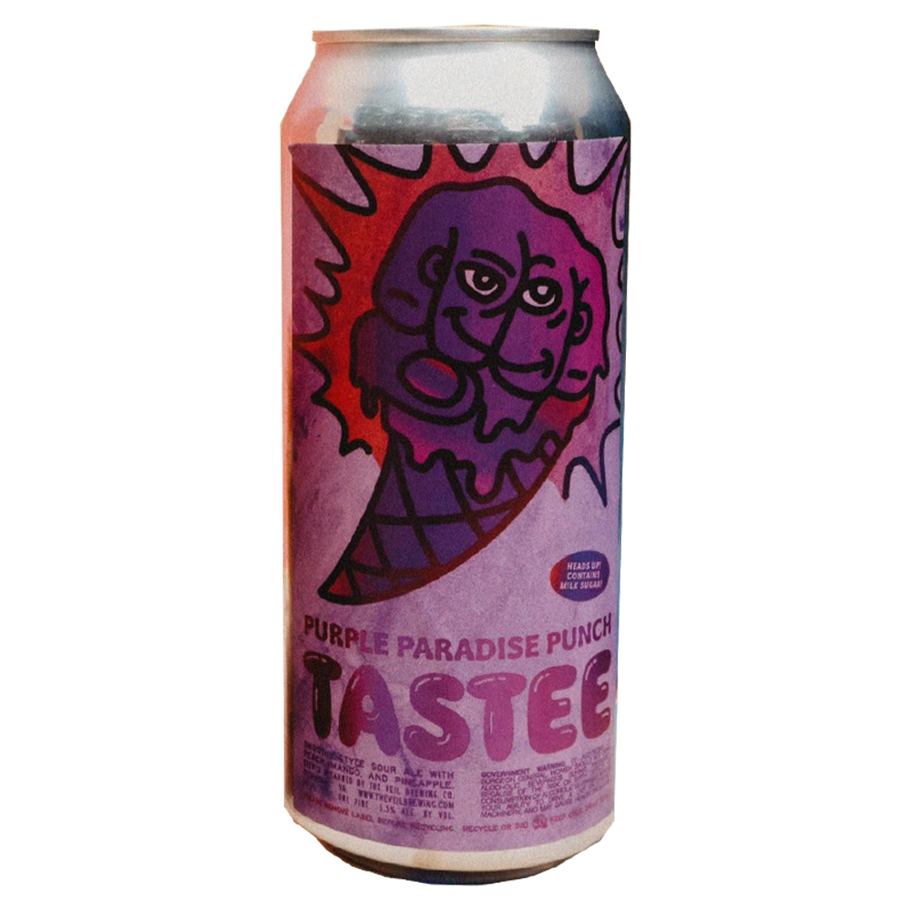 The Veil Purple Paradise Punch Tastee / パープル パラダイス パンチ テイスティー