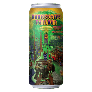 El Segundo Radioactive Fallout Hazy IPA / レディオアクティブ フォールアウト ヘイジーアイピーエー