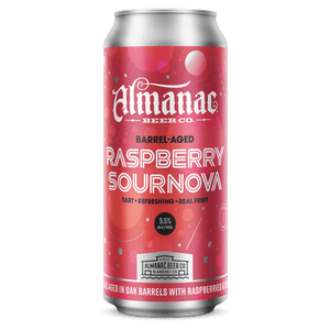 Almanac Barrel-aged Raspberry Sournova / バレルエイジド ラズベリー サワーノヴァ