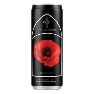 The Lost Abbey Red Poppy Ale / レッド ポッピー エール