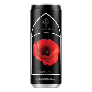 The Lost Abbey Red Poppy Ale / レッド ポッピー エール