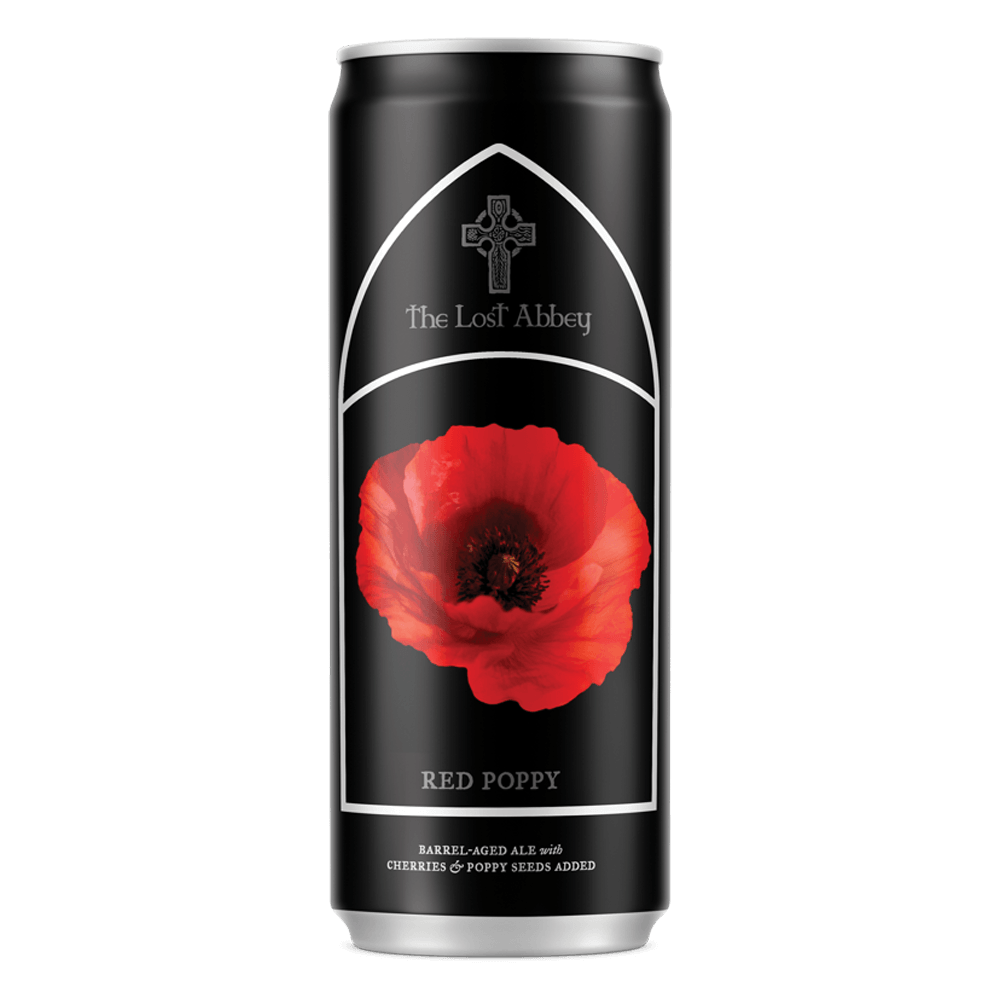 The Lost Abbey Red Poppy Ale / レッド ポッピー エール