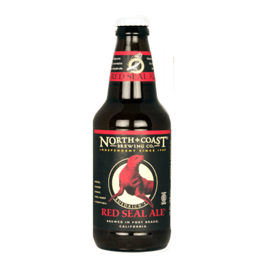 North Coast Red Seal Ale / レッドシールエール