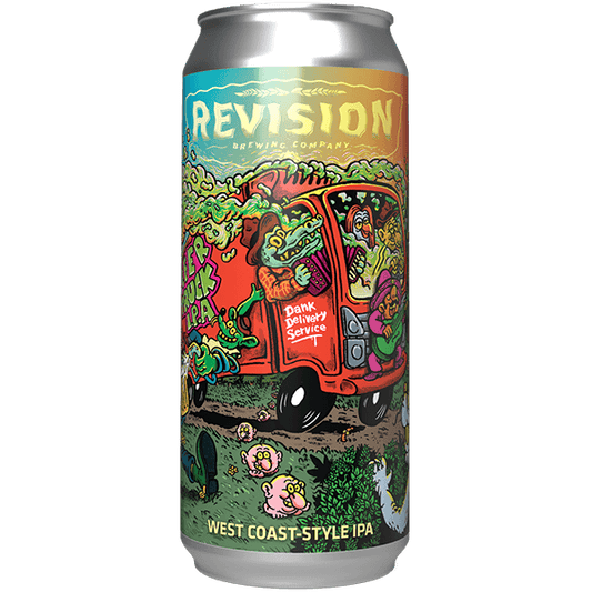 Revision Reefer Truck WC IPA / リーファー トラック ウェストコーストアイピーエー