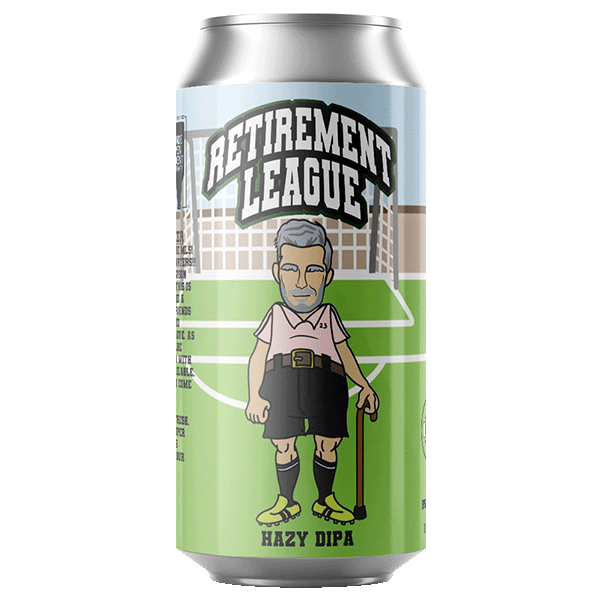 Local Craft Beer Retirement League / リタイヤメント リーグ