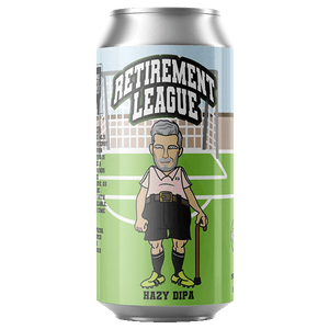 Local Craft Beer Retirement League / リタイヤメント リーグ