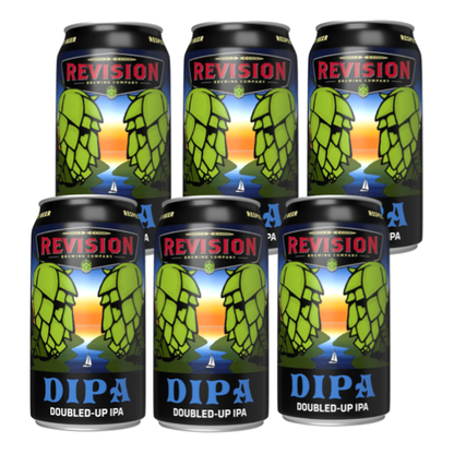 Revision DIPA 6 Pack / リヴィジョン DIPA 6本パック