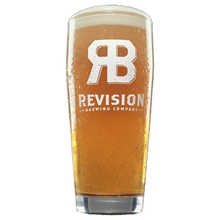 画像をギャラリービューアに読み込む, Revision 16oz Beacher Glass / 16オンス ベシェールグラス
