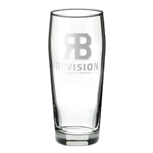 画像をギャラリービューアに読み込む, Revision 16oz Beacher Glass / 16オンス ベシェールグラス
