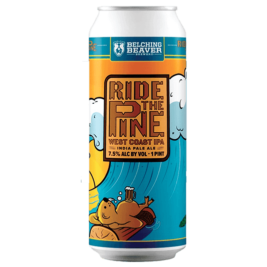 Belching Beaver Ride the Pine / ライド ザ パイン