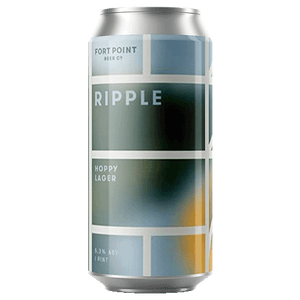 Fort Point Ripple / リップル