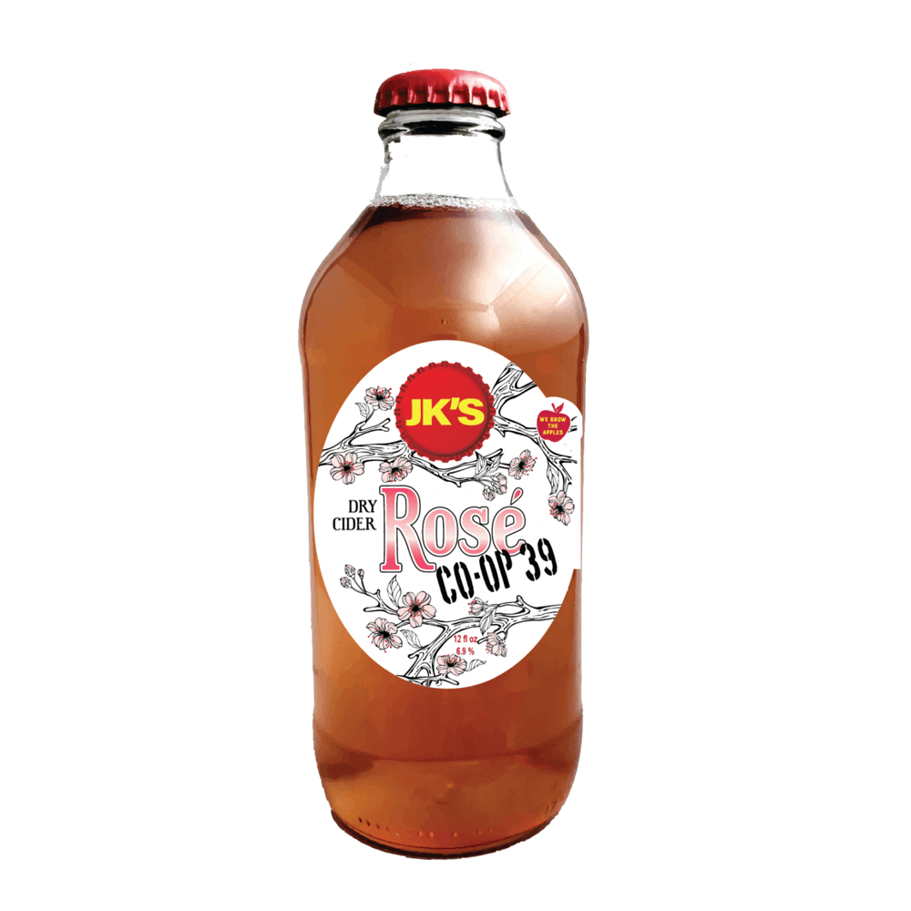 JK'S Farmhouse Ciders JK'S Rose CO-OP 39 / ジェイケーズ ロゼ コープ 39