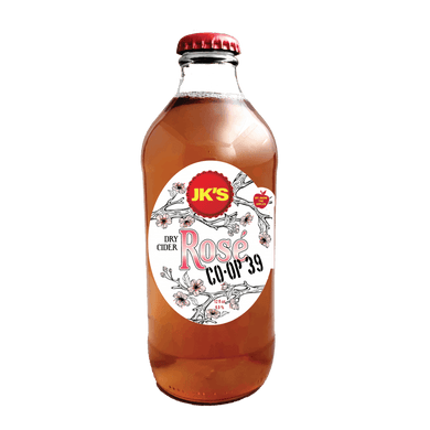 JK'S Farmhouse Ciders JK'S Rose CO-OP 39 / ジェイケーズ ロゼ コープ 39
