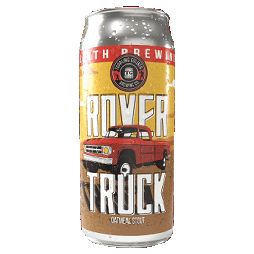 Toppling Goliath Rover Truck / ローバートラック