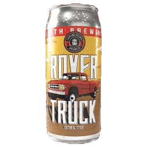Toppling Goliath Rover Truck / ローバートラック
