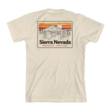 Load image into Gallery viewer, Sierra Nevada - Trail Cream Shirt

