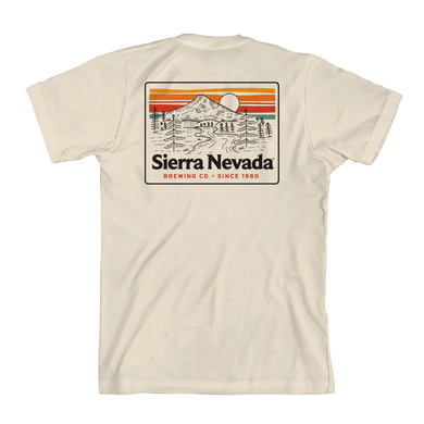 Sierra Nevada - Trail Cream Shirt