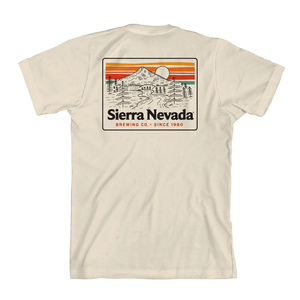 Sierra Nevada - Trail Cream Shirt