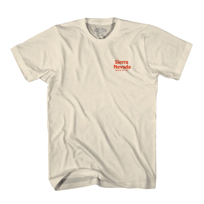 Sierra Nevada - Trail Cream Shirt
