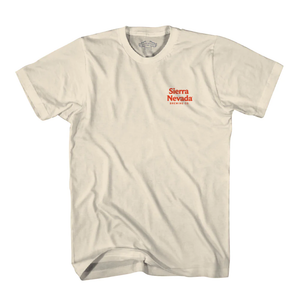 Sierra Nevada - Trail Cream Shirt