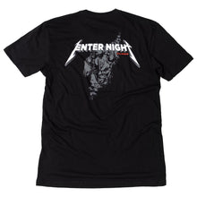 Load image into Gallery viewer, Stone Enter Night Distressed Tee / エンターナイト ディストレスド Tシャツ
