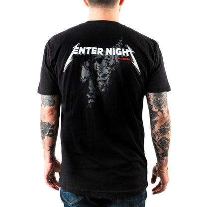 Stone Enter Night Distressed Tee / エンターナイト ディストレスド Tシャツ