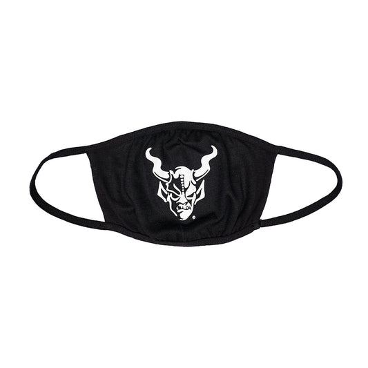 Stone Gargoyle Face Mask / ガーゴイル フェイスマスク