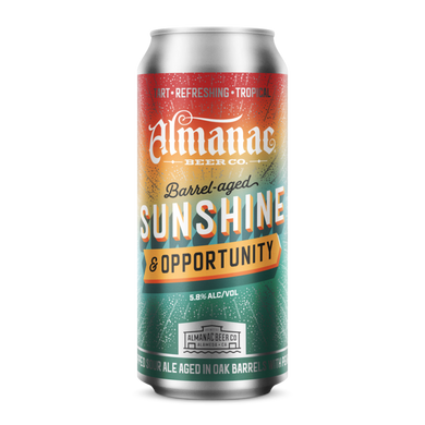 Almanac Sunshine & Opportunity / サンシャイン アンド オポチュニティー