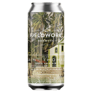 Fieldwork Saint Thomas Hazy IPA / セント トーマス Hazy