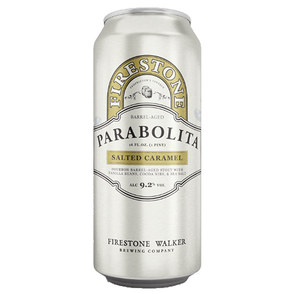 Firestone Walker Salted Caramel Parabolita / ソルテッド キャラメル パラボリタ