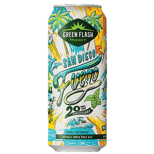 Green Flash San Diego Fuego / サンディエゴ フエゴ