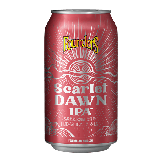 Founders Scarlet Dawn IPA / スカーレット ドーン アイピーエー