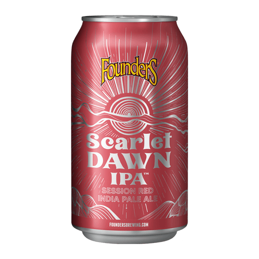 Founders Scarlet Dawn IPA / スカーレット ドーン アイピーエー