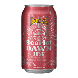Founders Scarlet Dawn IPA / スカーレット ドーン アイピーエー