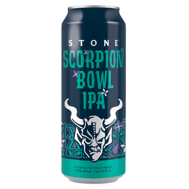 Stone Scorpion Bowl IPA (19.2oz) / ストーン スコーピオン ボウル アイピーエー(568ml)