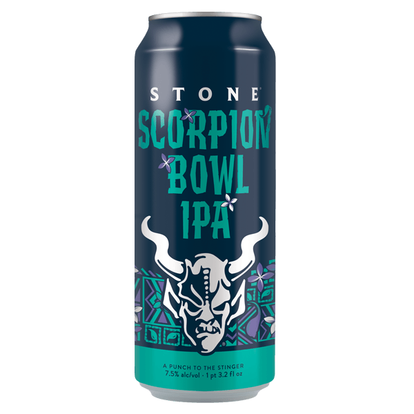 Stone Scorpion Bowl IPA (19.2oz) / ストーン スコーピオン ボウル アイピーエー(568ml)