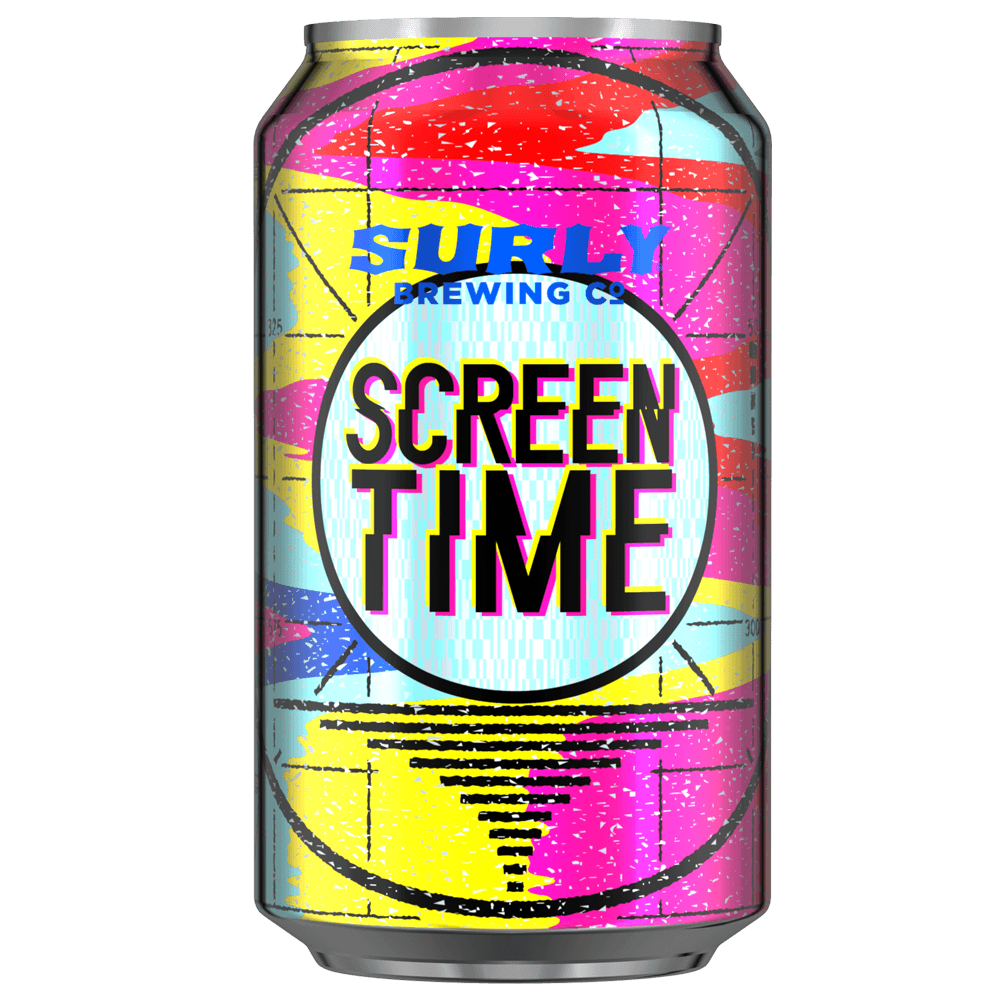 Surly Screen Time / スクリーン タイム