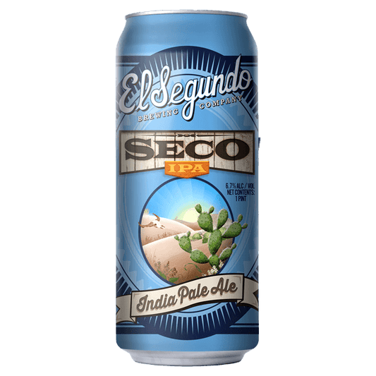 El Segundo Seco IPA / セコ アイピーエー