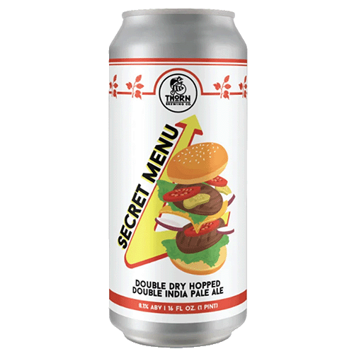 Thorn Secret Menu DDH WC DIPA  / シークレットメニュー DDH