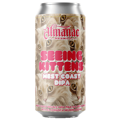 Almanac Seeing Kittens / シーイング キティンズ