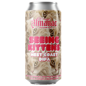 Almanac Seeing Kittens / シーイング キティンズ