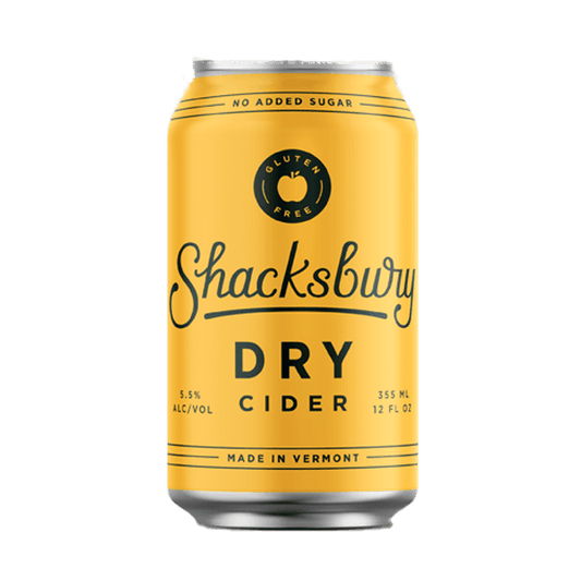 Shacksbury Dry / シャックスバリー ドライ