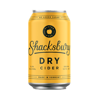 Shacksbury Dry / シャックスバリー ドライ