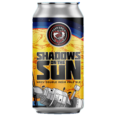 Casa Agria Shadows On The Sun Hazy Double IPA / シャドウズ オンザ サン