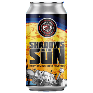 Casa Agria Shadows On The Sun Hazy Double IPA / シャドウズ オンザ サン